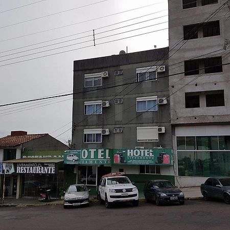 Hotel Livramento Santana do Livramento Eksteriør billede