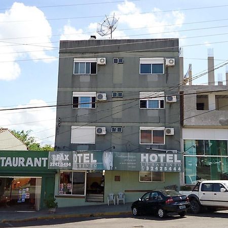 Hotel Livramento Santana do Livramento Eksteriør billede