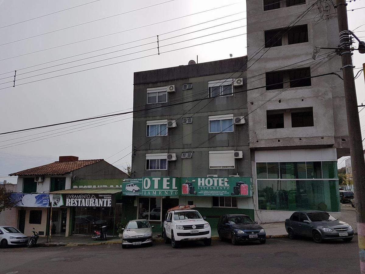 Hotel Livramento Santana do Livramento Eksteriør billede