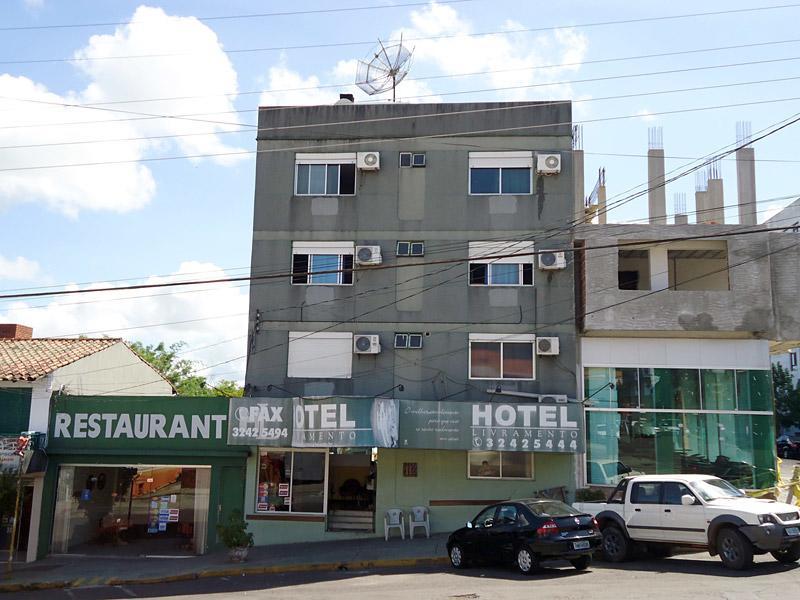 Hotel Livramento Santana do Livramento Eksteriør billede